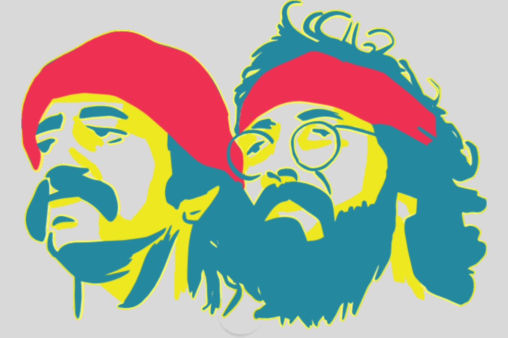 Cheech & Chong Launch New Mobile Video Game 