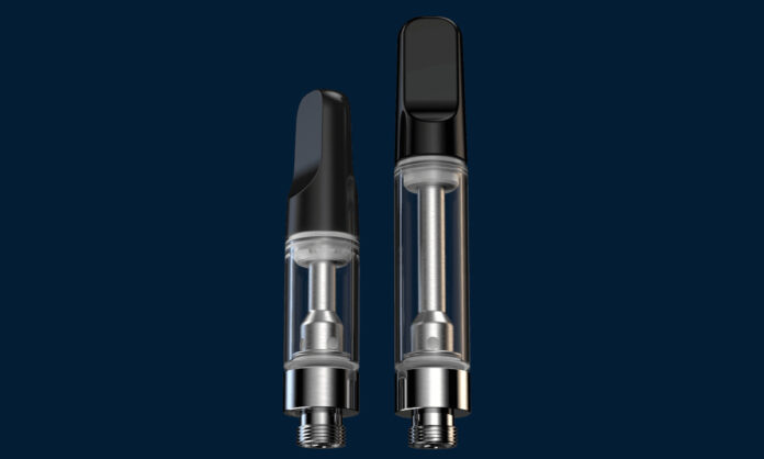 Greentank Technologies GT GO vaporizer cartridge