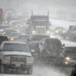 Colorado road conditions: Heavy snow freezes traffic across Colorado, CDOT barring trailers from I-70 in mountains