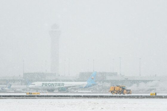 384 flights canceled at DIA as heavy snow pelts metro Denver