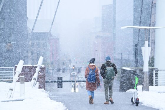 Colorado snow totals for Nov. 7-8, 2024