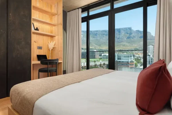 The Hemp Hotel: A Groundbreaking Stay in Cape Town